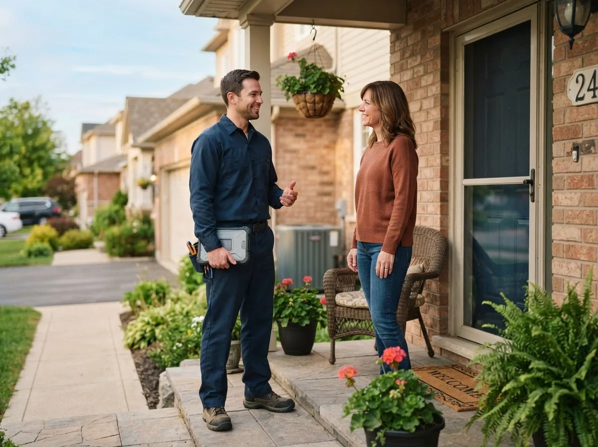 HVAC repair FAQs for Norwood, NC